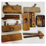 Wooden Planes