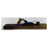 Wooden Body Plane