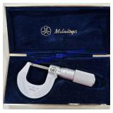 Mitutoyo Micrometer Code No. 101-117 M225 1ï¿½