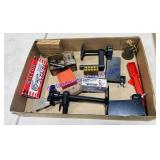 Miscellaneous Tools, Speed Shims