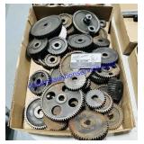 Flat Of Gears