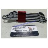 Set Of Fuller Wrenches