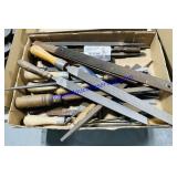 Miscellaneous Metal Files And Rasps