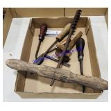 Antique Tools