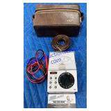 Micronta 25-Range Analog Multimeter