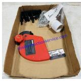 Jointer Parts