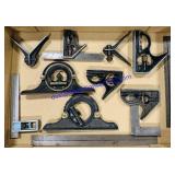 Vintage Measuring Tools
