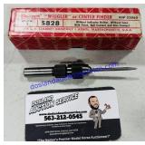 Startett ï¿½Wigglerï¿½ or Center Finder S828