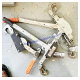 3 Chain Load Binders