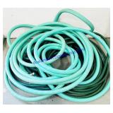 3 Rolls of Rubber Hose
