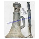 Antique Jack & Nail Puller