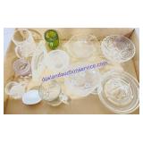 Decorative Glassware Items