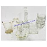 Miscellaneous Glassware