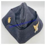 U.S. Coast Guard Officer's Military Cap