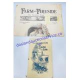 1868-1964 Periodicals, Advertisements & Magazines