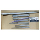 Craftsman Bars & Punches