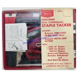 Craftsman Dual Compression Stable Tacker