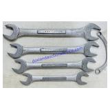 Craftsman V Series Wrenches (44589, 44588, 44587