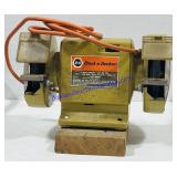 Black & Decker 5ï¿½ Bench Grinder