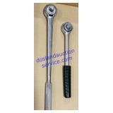 Reversible Ratchests (S-K & Powr-Kraft)