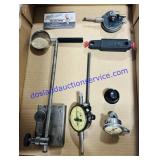 Dial Indicators & Surface Gauge