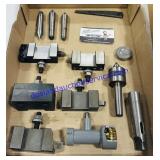 Heavy-Duty Quick Change Lathe Tool Holders & Bits