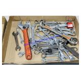 Standard & Metric Wrenches (Fuller, J.H. Williams