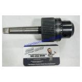 Almond Tailstock Drill Chuck