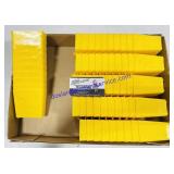 Lot of Plastic Shelf Bins