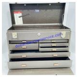 Kennedy Metal Machinist Toolbox 20 x14'