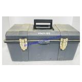 Stack-On Plastic Toolbox
