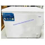 Haier 7.1 Cubic Ft Household Chest Freezer