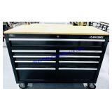 Husky Ball Bearing Rolling Tool Box (37x18x37')