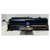 Vintage Todd Protectograph check write