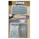 Screw Chekï¿½rs & Torch Striker