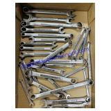 Craftsman Standard & Metric Wrenchs