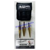 HSS 3 Piece Drill Set