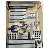 Clamps & Spacers ( General & Brown & Sharpe MFG.