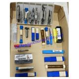Miscellaneous Drill Bits (Some HSS & TRW Putnam)
