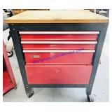Craftsman Rolling Metal Tool Box (30x18x36')