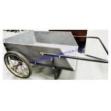 Wooden Wagon (1x2x3' Base)