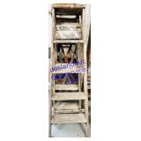 5' Wooden A Ladder