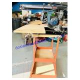 Ryobi RA202 8&1/4 Radial Arm Saw w/ Stand