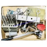 Lot of Tool Parts & Bits