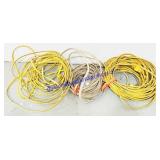 4 Extension Cords