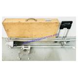 Wooden Raiser Box, Mini Dolly, & Router Crafter