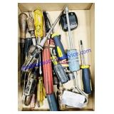 Lot of Screwdrivers