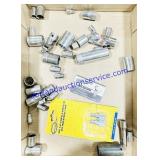 Lot of Sockets