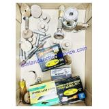 Brass Scrap, Staples, Valve Setup, Etc