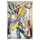 Lot of Screwdrivers